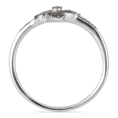 BUY UNIQUE AUSTRIAN MARCASITE GEMSTONE RING IN 925 SILVER